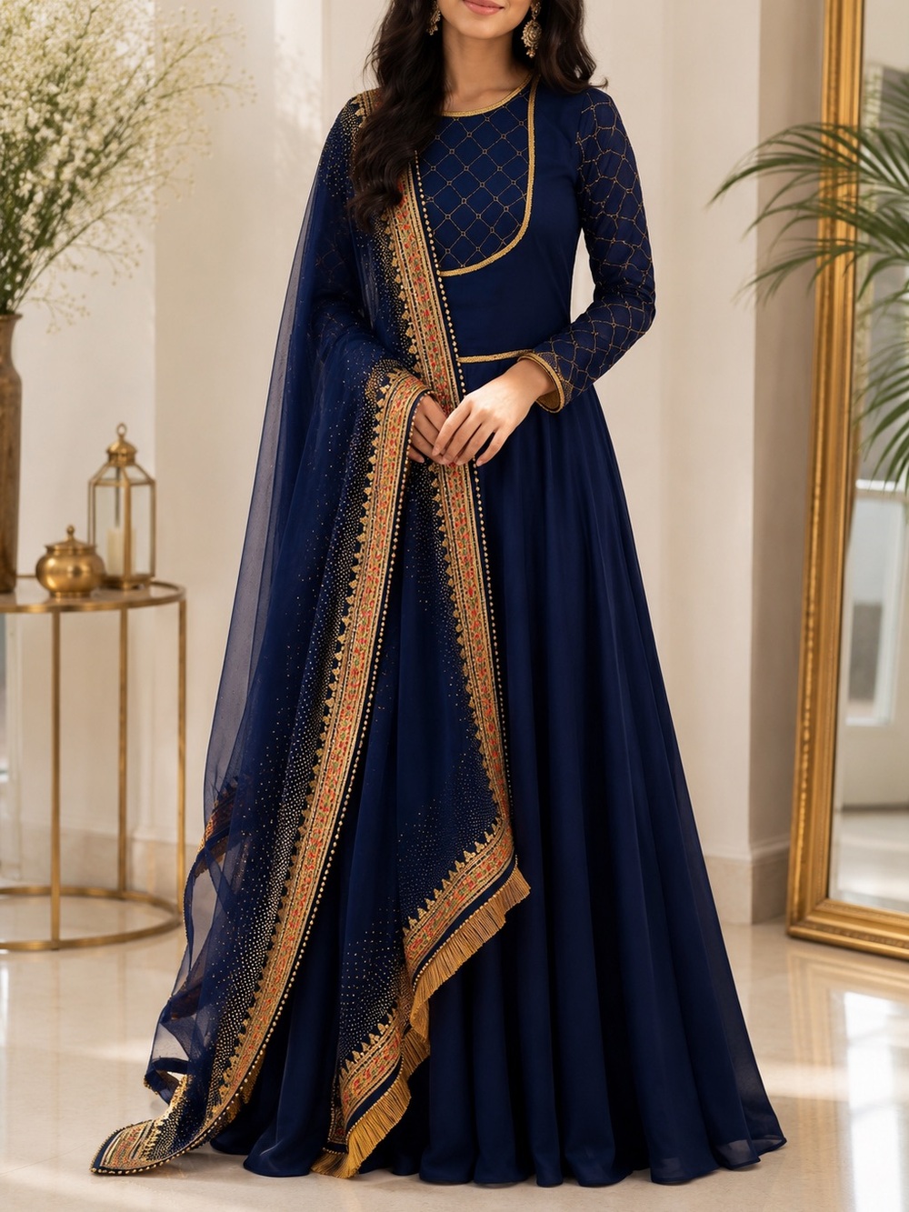 Indian/Pakistani Dress